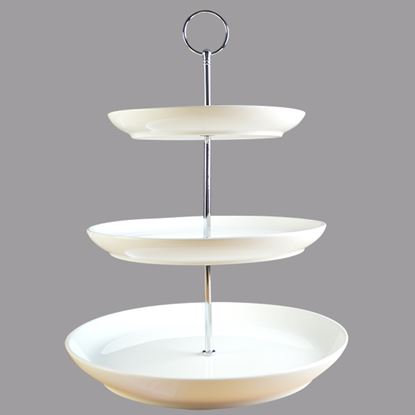 Picture of ORION 3 TIER CAKE STAND