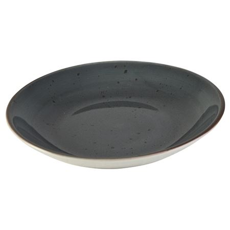 Picture of ORION "ELEMENTS"23.5cm DEEP PLATE- SLATE GREY
