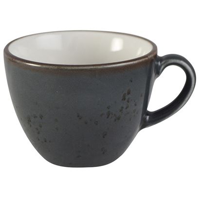 Picture of ORION 'ELEMENTS' COFFEE CUP 210cc - SLATE GRE