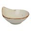 Picture of ORION "ELEMENTS"  RUSTIC DIP DISH- SAND STORM