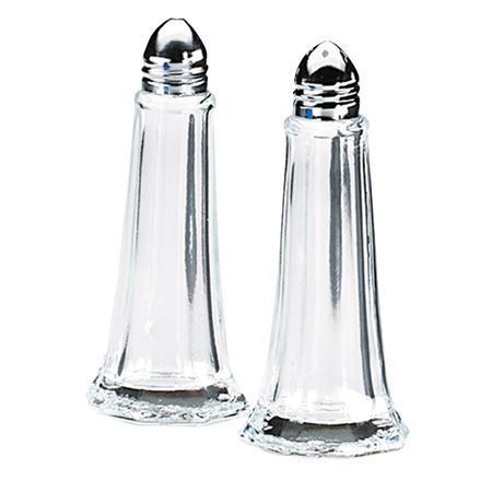 Picture of LIGHTHOUSE SALT &  PEPPER SET CLEAR