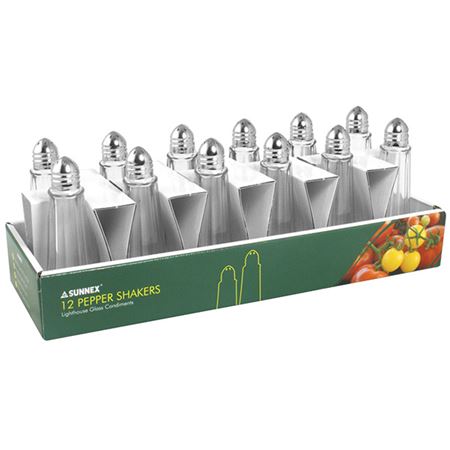 Picture of LIGHTHOUSE 12 PACK PEPPER130ml / 4.5fl.oz