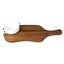 Picture of ACACIA WOODEN SERVING PADDLE 43CM X 19CM