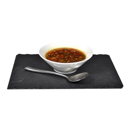 Picture of SLATE PLACEMATS PACK OF 4 30CM X 20CM X 0.5CM