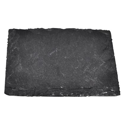 Picture of SLATE COASTERS PACK OF 4 10CM X 10CM