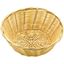 Picture of POLY RATTAN BASKET ROUND 18 CM / 7"