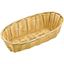 Picture of POLY RATTAN CRACKER BASK 23x10X6cm / 9" X 4"