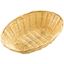 Picture of POLY RATTAN BASKET OVAL 23 CM / 9"