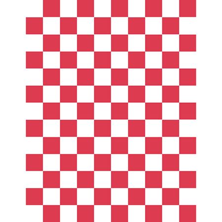 Picture of RED CHECK GP PAPER 500 SHEETS 25cm X 20cm