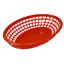 Picture of FAST FOOD BASKET RED 26 X 18CM (Pack of 6)