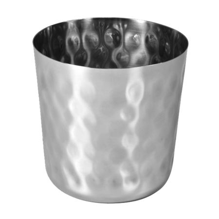 Picture of SMALL PRESENTATION CUP 8X5CM - HAMMERED
