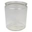 Picture of GLASS 'BISCOTTI JAR' WITHOUT LID  H:19.5CM D:17CM 2L