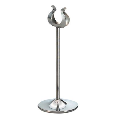 Picture of TABLE NUMBER STAND 8"