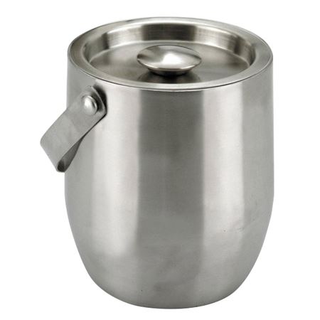 Picture of ICE BUCKET DOUBLE WALLED STAINLESS STEEL