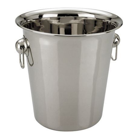 Picture of CHAMPAGNE BUCKET STAINLESS STEEL 5 LTR