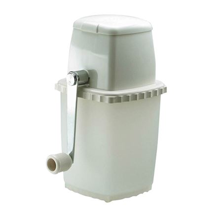 Picture of ICE CRUSHER WHITE PP BODY