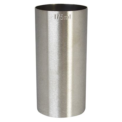 Picture of SPIRIT MEASURE STAINLESS STEEL 175ML  (3191)