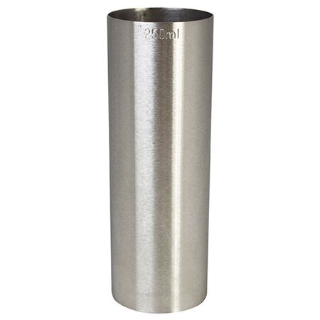 Picture of SPIRIT MEASURE STAINLESS STEEL 250ML