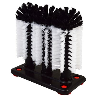 Picture of GLASS BRUSH WASHER 3 PC