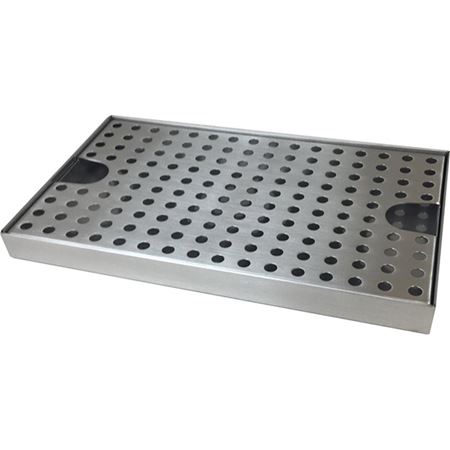 Picture of STAINLESS STEEL DRIP TRAY