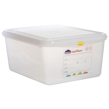 Picture of PRO COLOUR CODED CONTAINER 1/2 10LTR