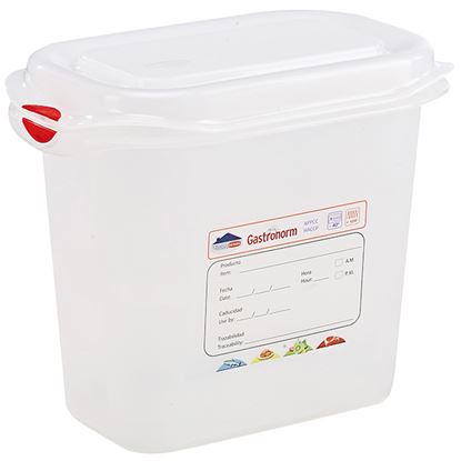 Picture of PRO COLOUR CODED CONTAINER 1/9 1.5LTR