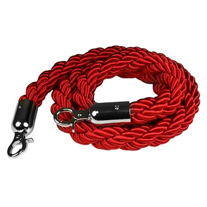 Picture of RED ROPE FOR BARRIERS