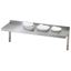 Picture of SHELVING STAINLESS STEEL 1200 X 300 MM