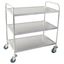 Picture of CATERING TROLLEY 3 TIER 860X540X940mm
