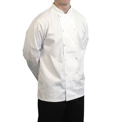 Picture of CHEF JACKET FULL LARGE