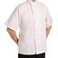 Picture of CHEF JACKET SHORT SLEEVE XX LARGE