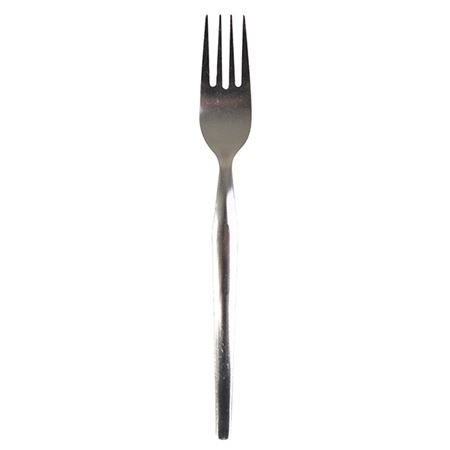 Picture of EVERYDAY PLAIN DESSERT FORK Pack of 4