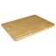 Picture of 'NATURALS' CHPPNG BOARD WI GROOVE 29x20x1.2cm