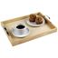 Picture of 'NATURALS'  TRAY WITH HANDLES 30x40cm/12"x16"