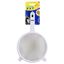 Picture of 15cm/6"  WHITE SIEVE WITH S/S MESH