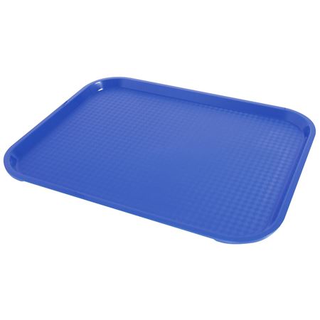 Picture of FAST FOOD BLUE TRAY 31 X 41CM/ 12" X 16"