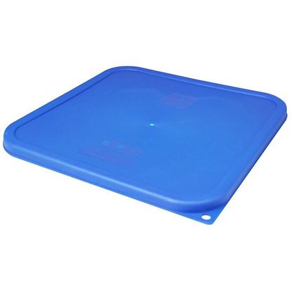 Picture of BLUE LID FOR ABS CONTAINER 12lt