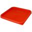Picture of RED LID FOR ABS CONTAINER 7lt