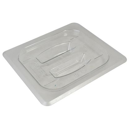 Picture of POLYCARBONATE GASTRONORM LID 1/6