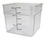 Picture of CLEAR STORAGE CONTAINER 6lt