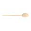 Picture of NATURALS WOODEN SPOON 30cm 12in - 1doz