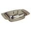 Picture of BUTTER DISH ST STEEL WITH LID