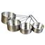 Picture of MEASURING CUPS  St St  SET OF 4