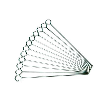 Picture of SKEWERS St St 1doz  25.5cm 10in