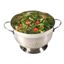 Picture of COLANDER SATIN WIRE HANDLES 21.5cm 8.5in