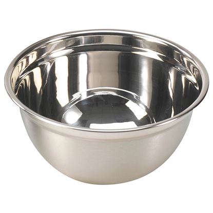 Picture of MIXING BOWL 25cm 10in - 5 LITRE