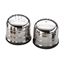 Picture of MINI JUMBO SALT AND PEPPER SHAKERS  5cm 2in