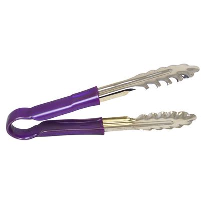 Picture of UTILITY TONG 9in PURPLE