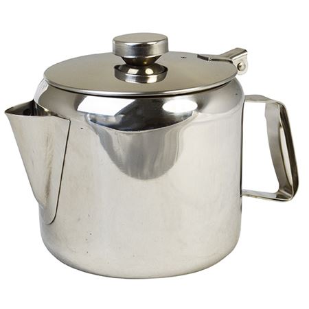 Picture of SUNNEX EVERYDAY S.STEEL TEAPOT  32oz 1ltr