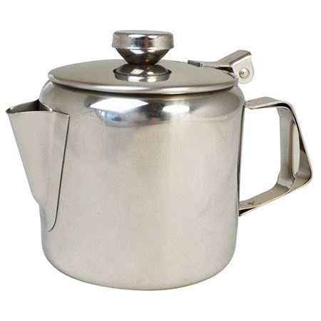 Picture of SUNNEX EVERYDAY S.STEEL TEAPOT  14oz 0.4ltr
